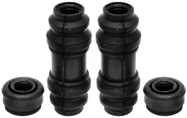 Replacement Caliper Bushing Front Compatible with 1989-1992 Ford Probe