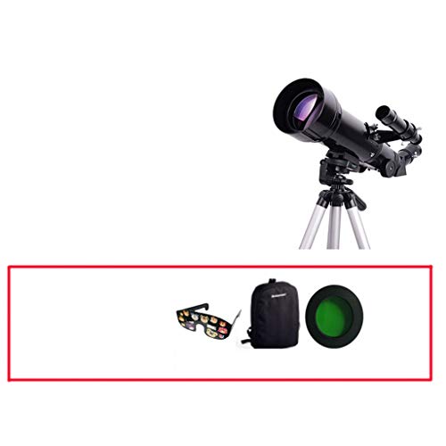 Telescopio Astronómico Refractor 70 mm para Principiantes miniatura 2