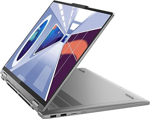 Lenovo Yoga 7 16 Inch Wuxga 2 In 1 Touch Screen Laptop | Amd Ryzen 5 7535U | Amd Radeon 660M Graphics thumb #3