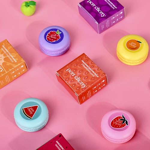 Image of Natural Lip and Cheek Tint Blush For Girls | Enriched with Vitamin E (Macaron Tint Combo)