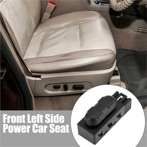 Siege electrique bloque ? Commandez l'interrupteur 5F9T14B709AA Mercury Milan Montego