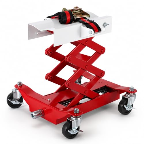 450-Lb Double-Scissor Transmission Jack