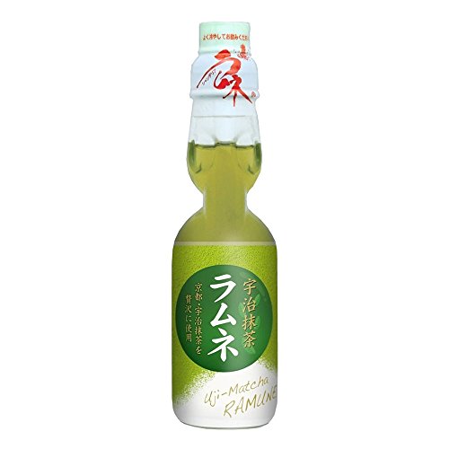 HATA-KOSEN LIMONADE RAMUNE AU MATCHA Cover