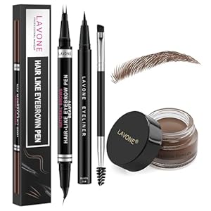 LAVONE Hair-Like Eyebrow Pen Makeup...