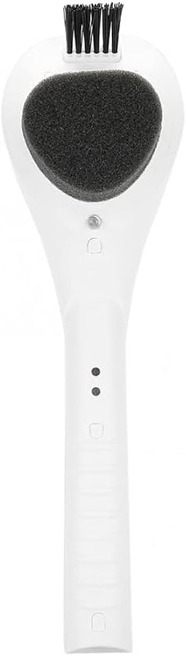 YMGSCC(君を愛してる) ハンドヘルド電気靴ブラシポータブル自動靴磨き振動靴洗濯機USB充電式