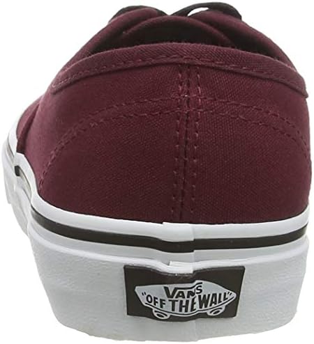Vans Authentic Port Royale/Black Unisex 8uk / Port Royale/Black | Image 1