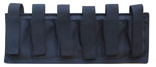 Six Pack Magazine Pouch for Walther P22,Ruger SR22 Magazines - Federal