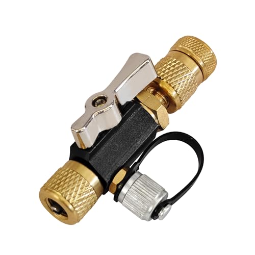 Herramienta de remoción de núcleo de válvula MegaFlow 1/4" miniatura 2