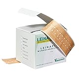 Leina Werke 70054 LEINAPLAST adhesive bandages 5 m x 6 cm EL 1 pc.