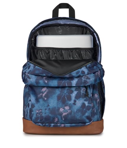 Image of JanSport Cool Backpack with 15-inch Laptop Sleeve, Large Computer Bag Rucksack with 2 Compartments, Ergonomic Straps, Ghostly Florals
