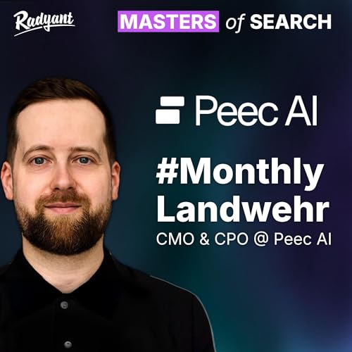ChatGPT Ads, Meta x Manus, CharacterAI, State of Search | #MonthlyLandwehr | Masters of Search #27