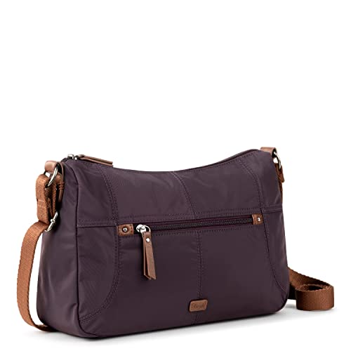 Image of The Sak Esperato Recycled Nylon Hobo - Lightweight Travel Shoulder Bag