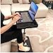 RV Car Table, Car Desk for Laptop, Car Interior Accessories, Adjustable Height for Home RV Vehicles, Outdoor Camping Picnic