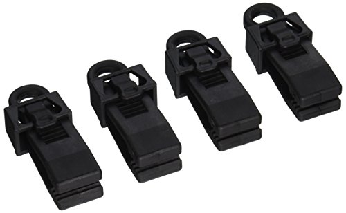 Homax 5304 Locking Tarp Clip, 4-Pack Carded by Homax Cover