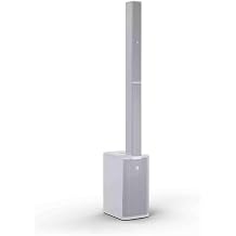 LD Systems Maui 11 G3 W Portable Cardioid Column PA System, White
