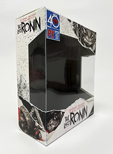 Playmates Teenage Mutant Ninja Turtles: The Last Ronin Previews Exclusive Action Figure, Multicolor #TOP6