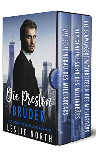 Die Preston Brüder: Die Komplette Serie Die Preston Brüder: Die Komplette Serie