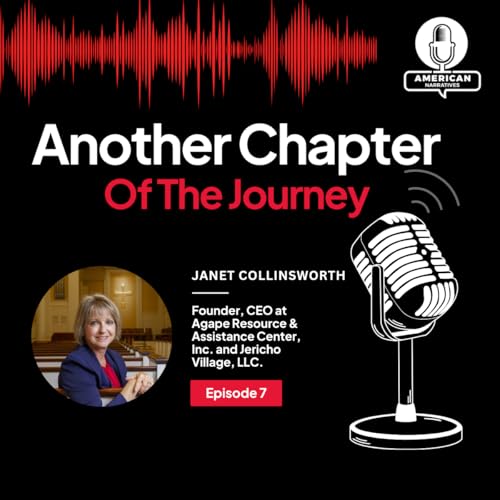 Janet Collinsworth &ndash; Another Chapter of the Journey