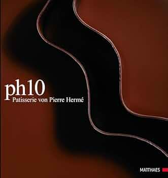 ピエールエルメ ph10 フランス語& 和訳本 ピエールエルメ ph10 フランス語& 和訳本 ピエールエルメ ph10