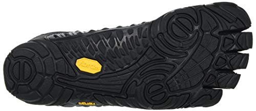 Vibram Tênis masculino FiveFingers V-Train 2.0 Fitness and Cross Training, Preto/preto, 8.5-9