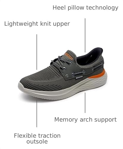 Skechers Skechers Men's - CHBK - 12 Medium