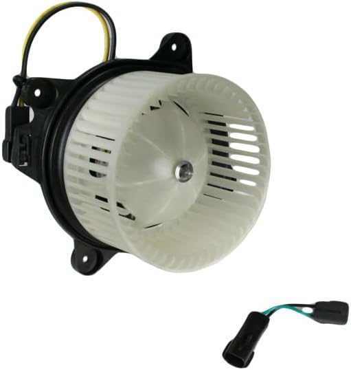 Heater A/C Blower Motor w/Fan Cage for 01-05 Chrysler PT Cruiser