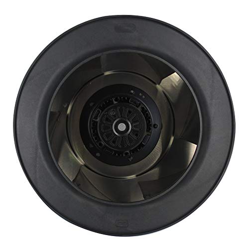 HRSTAR R4E310-AF12-05 Fan Original New 230v 50/60hz 0.47/0.67A 105/150W 1430/1670u/min 4uf 400vdb R4E310AF1205 Backward Centrifugal Fans