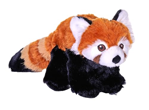 Wild Republic Cuddlekins Eco Mini Red Panda, Stuffed Animal, 8 In...
