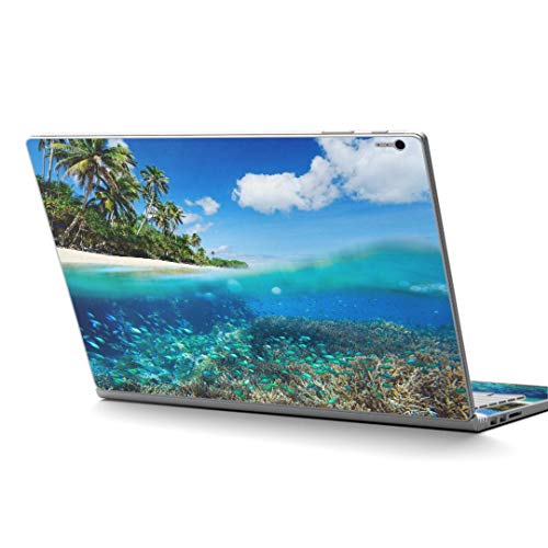 igsticker Surface Book2 Book3 15inch ��p �X�L���V�[�� �T�[�t�F�X �u�b�N 15�C���`�p �V�[�� 010843 �C ���l �ʐ^