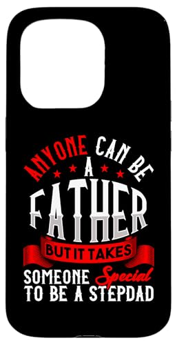 Best Step Dad Fathers Day �X�}�z�P�[�X iPhone 15 Pro �p