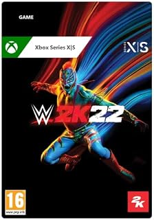 WWE 2K22: Standard | Xbox Series X|S Digital Code