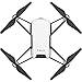 Ryze Tech Tello Boost Combo - Mini Drone with 5MP Camera, RC Quadcopter with 720p HD Video, 13min Flight Time, Powered by DJI, White