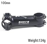 ★ Hohe Kompatibilität: geeignet für Lenker mit einem Durchmesser von 31,8 mm. Lenkervorbau geeignet für Rennrad, MTB, TT, Rennrad, BMX, DH, etc.