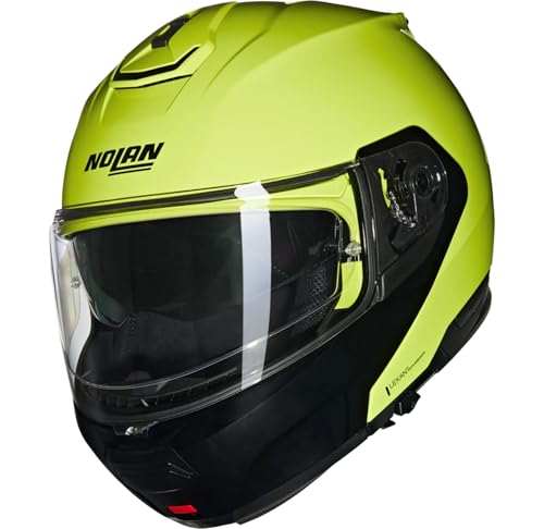 Casque modulable Nolan N120-1 Travelling Bleu finition Nobile - 3