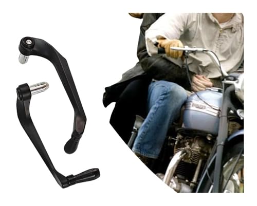 Protège-main moto et levier de frein d'embrayage protection antichute