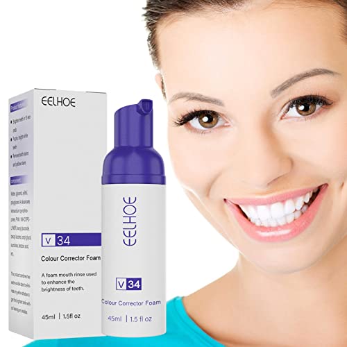 SOUQDWL Foaming Toothpaste | Teeth Whitening Toothpastes | Foam Teeth