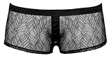 Svenjoyment Hose, Schwarz, M