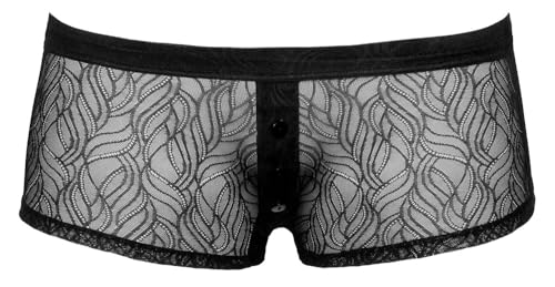 Pantalon noir Svenjoyment M ajusté pour éviter l'inconfort au quotidien
