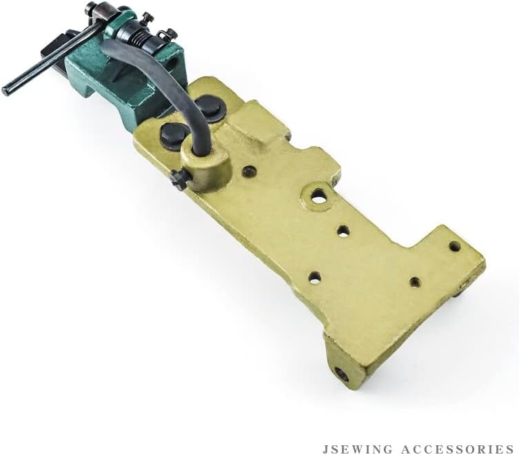 Blooy - S07877-001 Shank Button Clamp ASM. For Brother CB3-B917 & CB3-B916 Button Sewer Attach Sewing Machine Pick-Up Device