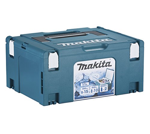 Makita 198254 2 Glacière de chantier MAKPAC 3 11 litres - vue 3