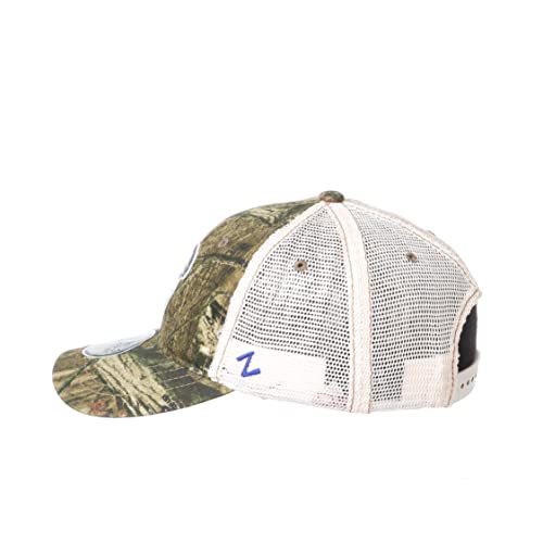 Gorra ajustable para hombre Zephyr Camo Trailside miniatura 6