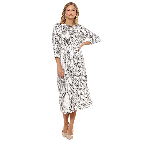 Image of Campus Sutra Women Casual Dress