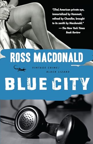 Blue City view 2
