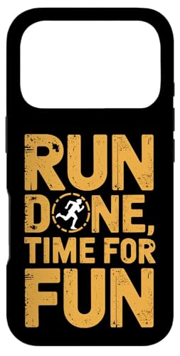 Run Done ���p�� - �ʔ����}���\���t�B�j�b�V���[ �X�}�z�P�[�X iPhone 17 Pro �p