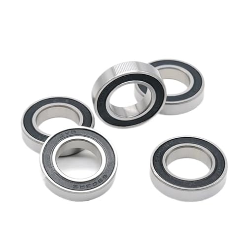 10�� 6902RS 15X28X7mm �x�A�����O ABEC-7 ���g���b�N���^�Z�N�V�����{�[���x�A�����O 61902 RS 240/350/370 / EX 1750/EX 1550 �n�u�p