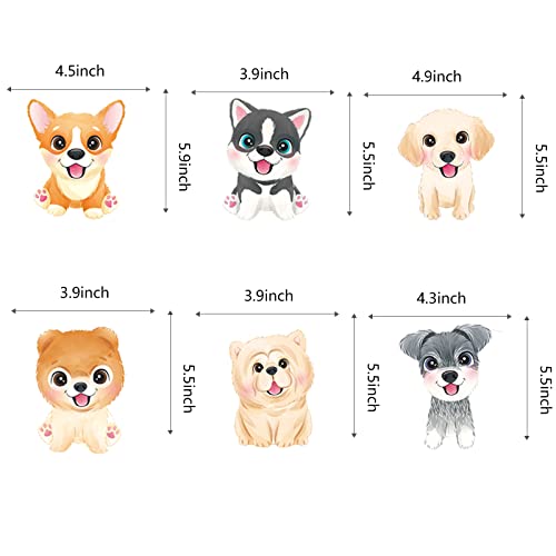 12 Pcs Dog Paw Prints Puppy Hanging Swirls Ceiling Streamers Decorations, For Dog Paw Prints Birthday Party Favors Supplies And Baby Shower Decorations #TOP1