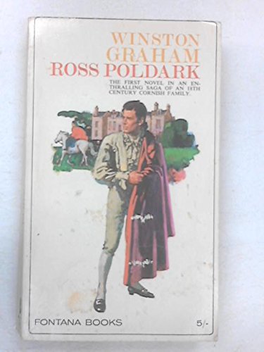 Ross Poldark 0006129277 Book Cover