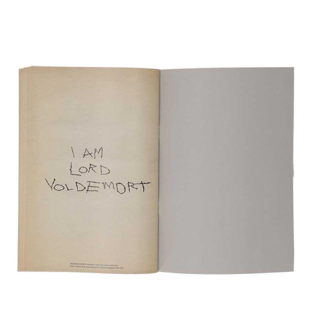 Amazon.co.jp: ハリポタ トム・リドルの日記帳 ハリポタ マホウドコロ