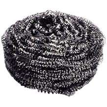Extra-Large Stainless Steel Scouring Pad 434PP 12/Pack