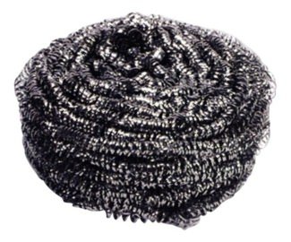 Extra-Large Stainless Steel Scouring Pad 434PP 12/Pack